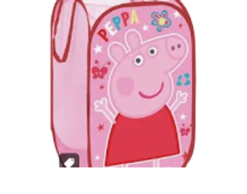 peppa pig birthday party