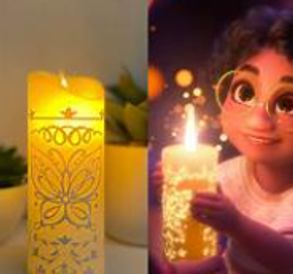 encanto party entertainer