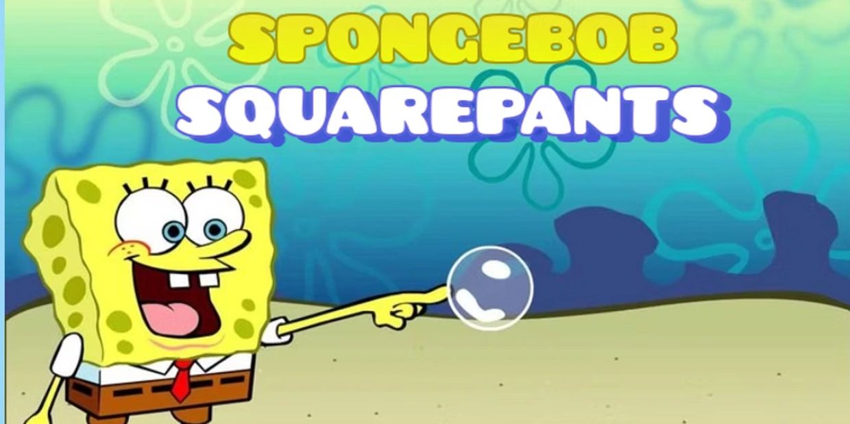 spongebob square pants birthday party