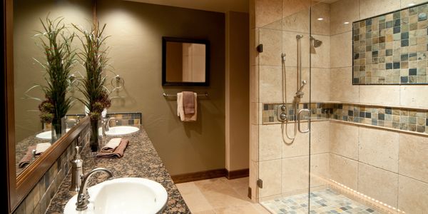 Picture of a bathroom