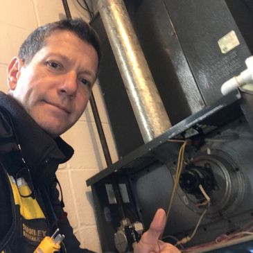 In-depth furnace inspection