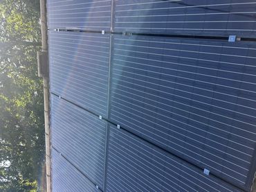 Solar panel cleaning Service in Crawley | Dirty South Power Wash