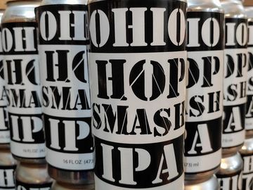 OHIO SMASH craft beer