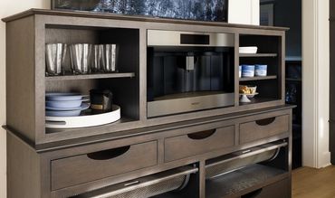 Wolf Coffee Machine Repair