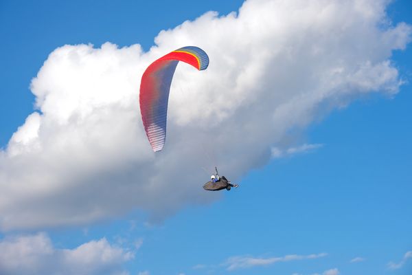 Tapalpa Vuela Parapente