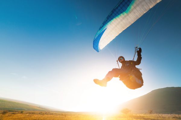 Tapalpa Vuela Parapente