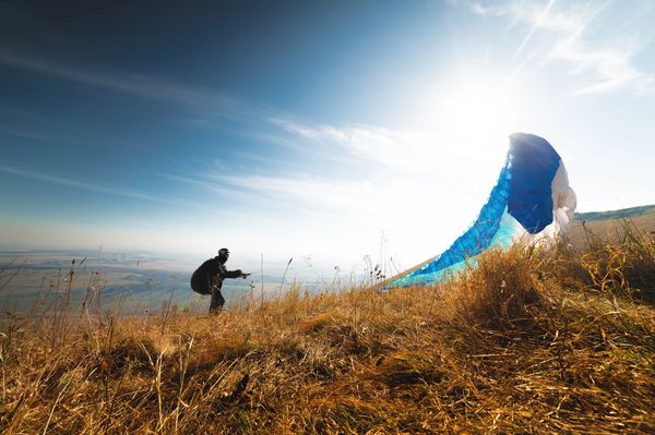 Tapalpa Vuela Parapente
