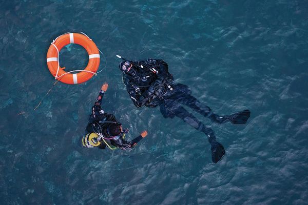 miami scuba diving lessons