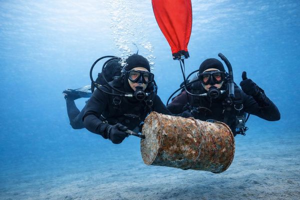 SEARCH & RECOVERY DIVER Course Miami