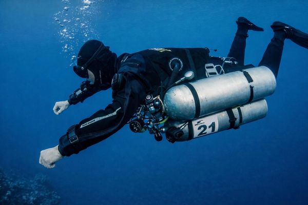 Tec Scuba Diving Miami