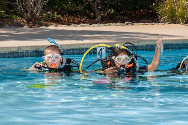 Scuba Kids Courses Miami