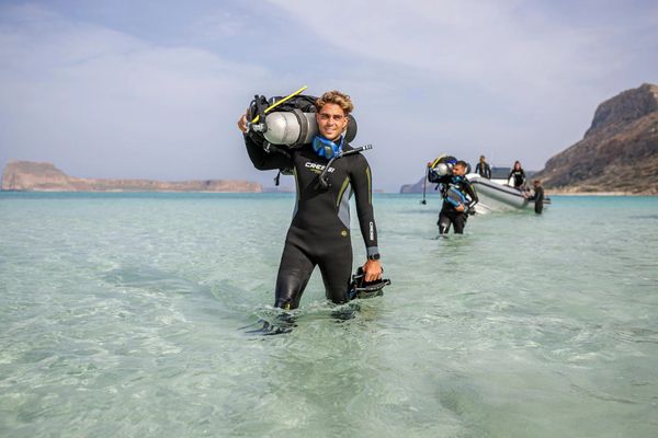 DIVEMASTER course Miami