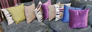 Mixed Cushions