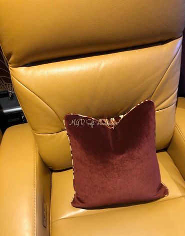 Cinema Cushion