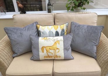 Conservatory Cushions