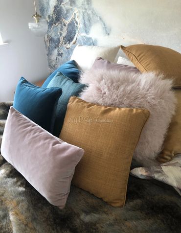 Bedroom Cushions