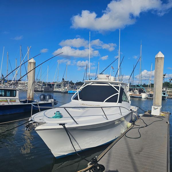 100 Hour Service Yamaha Outboard 300HP