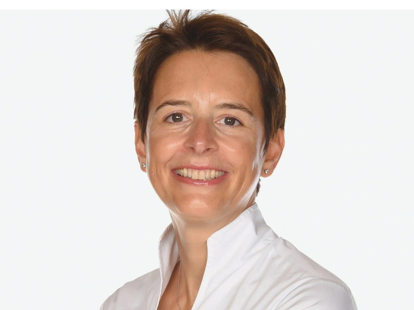 Executive and Growth Coach Julia Ruessmann, Founder of JAR Coaching.