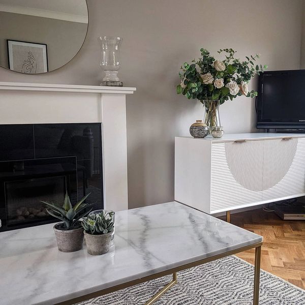 Modern contemporary lounge design