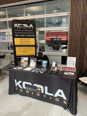 Koola Logistics offering mentorship and business growth opportunities.