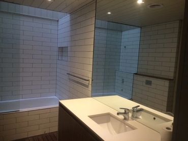TCB Tiling and Renovations Bathroom
