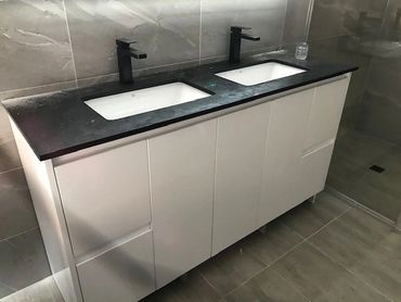 TCB Tiling and Renovations