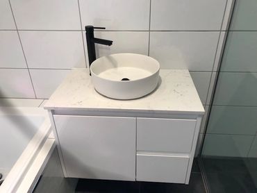 TCB Tiling and Renovations Bathroom