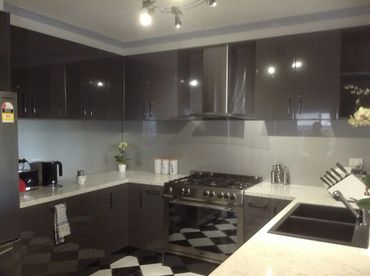 TCB Tiling and Renovations Kitchen