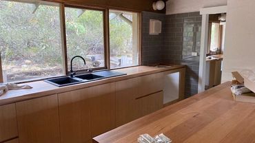 TCB Tiling and Renovations Kitchen