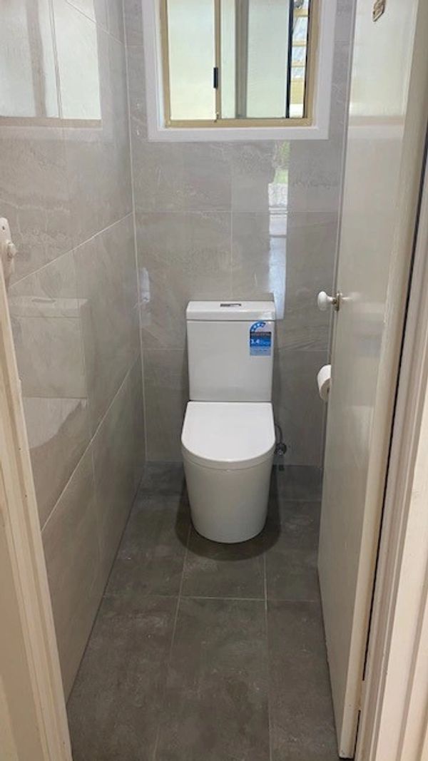 TCB Tiling and Renovations Bathroom