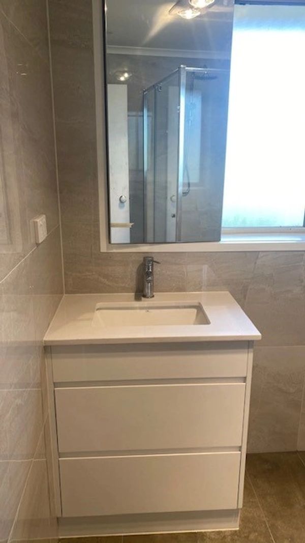 TCB Tiling and Renovations Bathroom