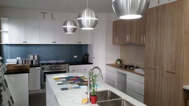 TCB Tiling and Renovations Kitchen