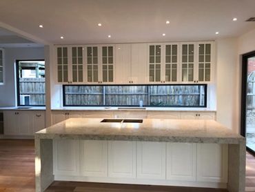 TCB Tiling and Renovations Kitchen