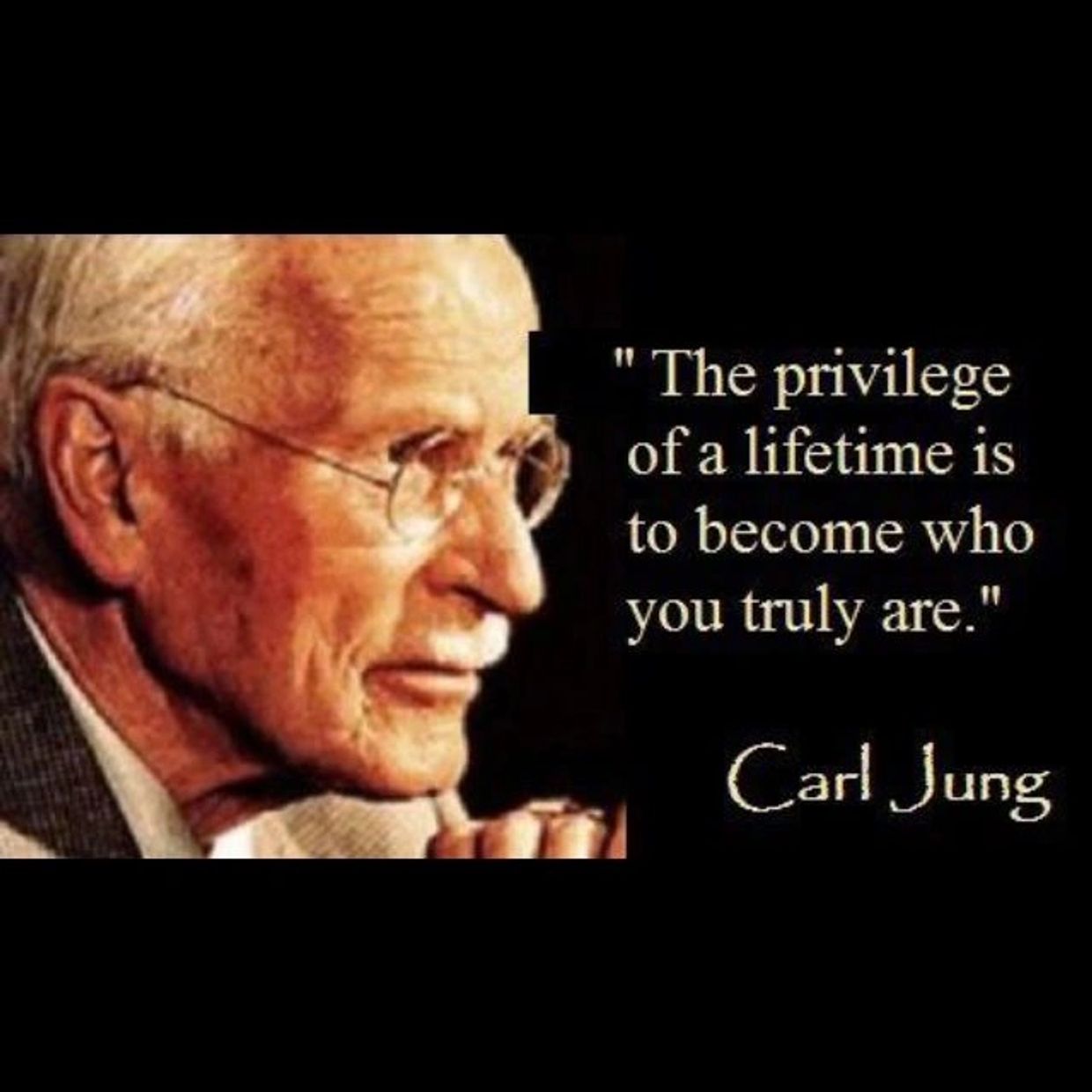 Carl Jung quotation