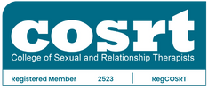 Registered Member of The College of Sexual and Relationship Therapists