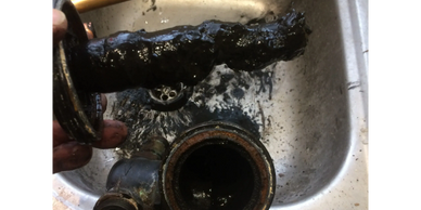 Blocked magnet filter