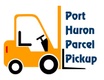Port Huron Parcel Pickup
