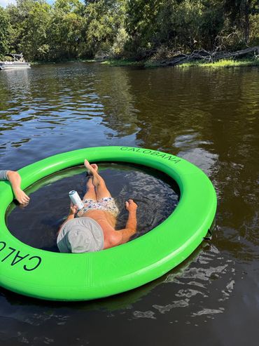 Calobana Float Rings