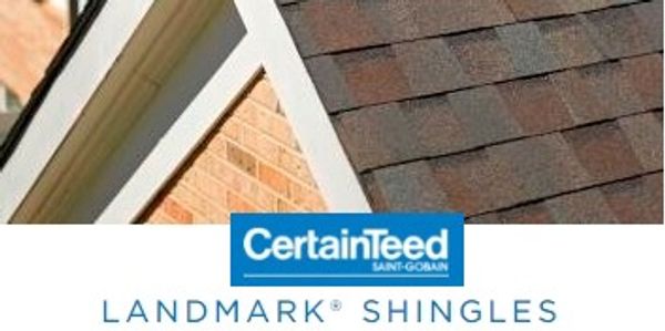 Certainteed Landmark Shingles