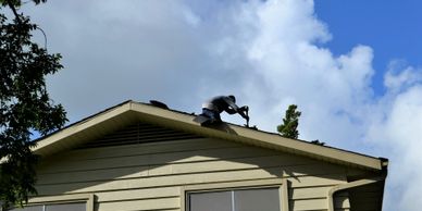 EZ-Roof repair