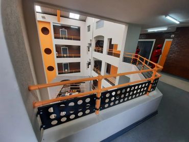 Balustrades / Hand rails