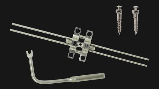 TORNILLO EXPANSOR MARPE
Venta de tornillos expansores en Ecuador
Venta de auxiliares de ortodoncia