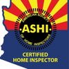 Arizona ASHI Certified Home Inspection