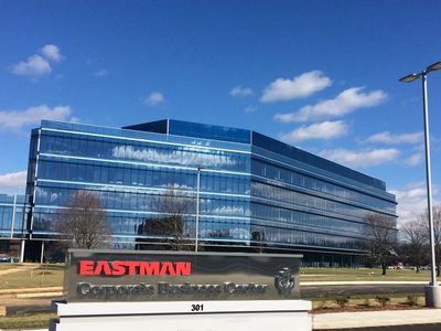 Eastman the world's largest manufacturer of window film.