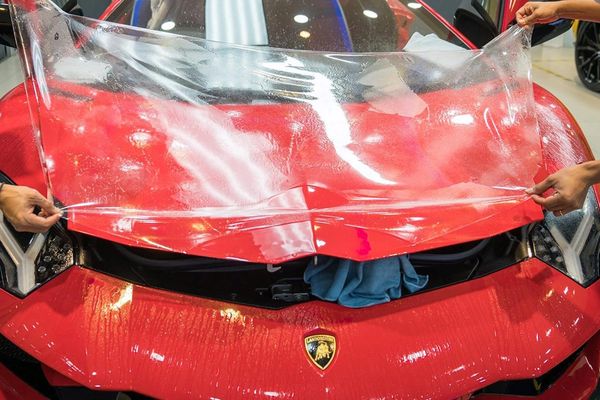 Paint Protection Film in West Palm Beach, Florida