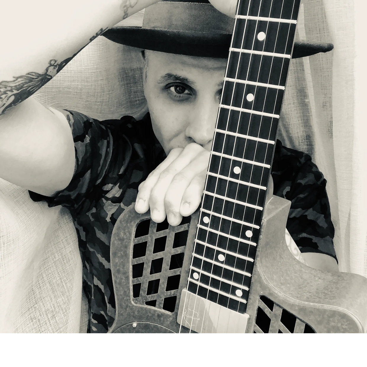 Manchester UK-Self Portrait 2023