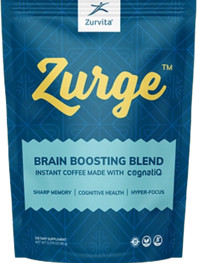 Zurvita Zurge Functional Beverage for Brain Health