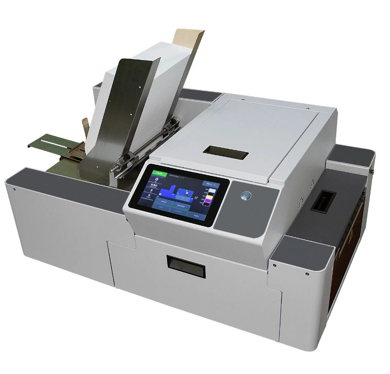 Literature Library Automated Equipment Service Inc