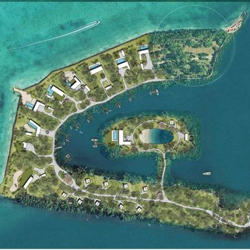 Parmelee Key Site Plan