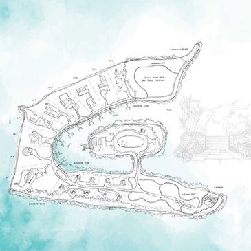 Parmelee Key Site Plan